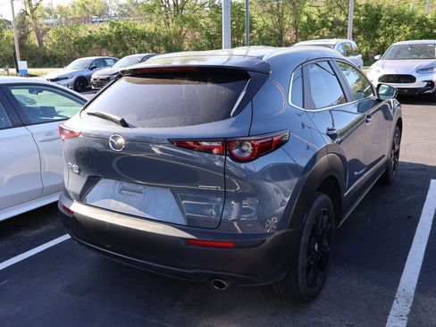 Used 2025 MAZDA CX-30 AWD 2.5 S w/ Preferred Package image 7