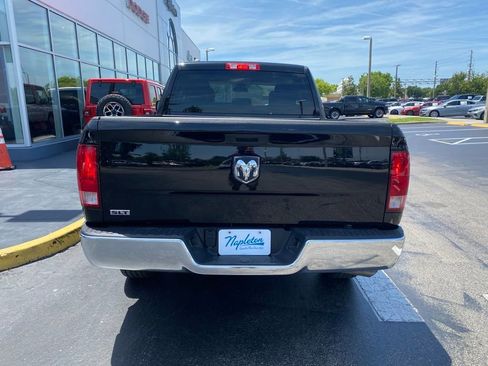 Used 2024 RAM 1500 Classic SLT RWD image 8