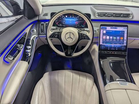 Used 2023 Mercedes-Benz S 500 4MATIC image 7