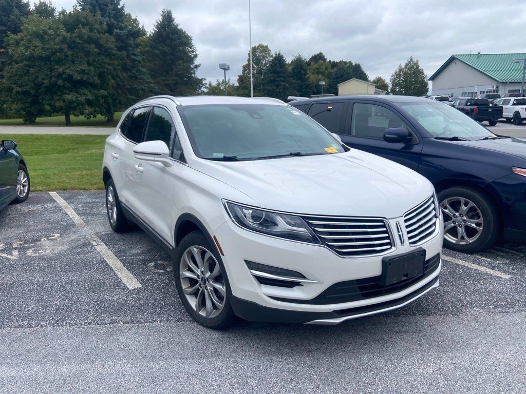 Used 2015 Lincoln MKC AWD w/ Equipment Group 101A Select image 1