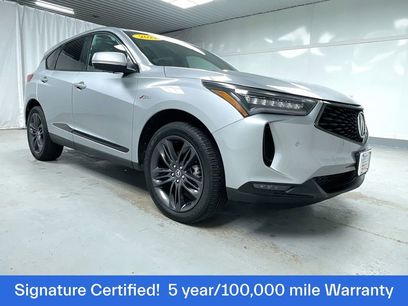 Used 2022 Acura RDX A-Spec