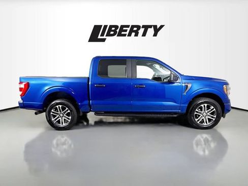 Certified 2023 Ford F150 XL w/ STX Appearance Package image 8