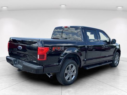 Used 2020 Ford F150 Lariat AWD/4WD image 4