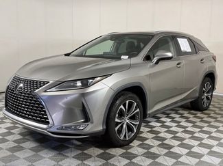 Used 2022 Lexus RX 350 FWD w/ Premium Package video 2