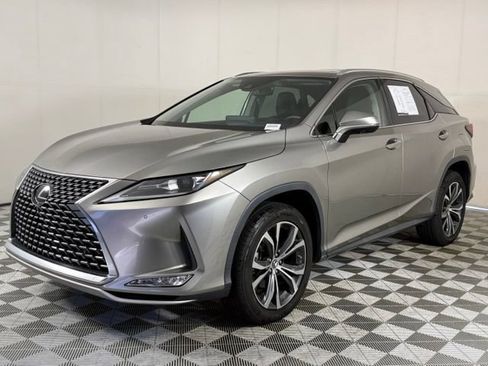 Used 2022 Lexus RX 350 FWD w/ Premium Package image 2