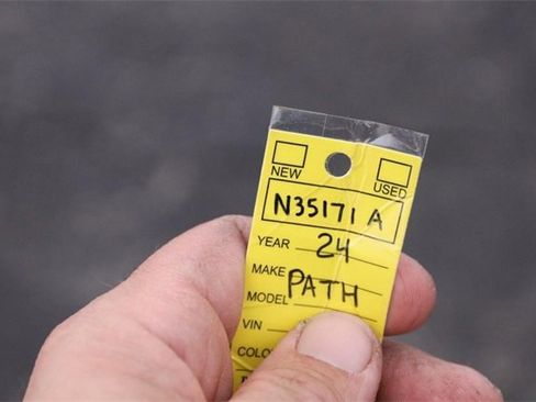 Certified 2024 Nissan Pathfinder Platinum w/ Cargo Package image 30