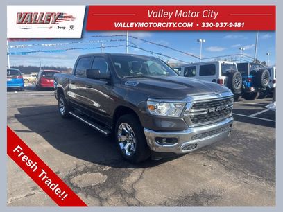 Used 2022 RAM 1500 Big Horn
