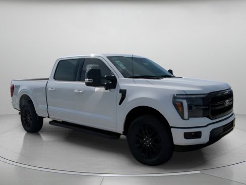 New 2026 Ford F150 Lariat w/ Equipment Group 501A Mid image 2