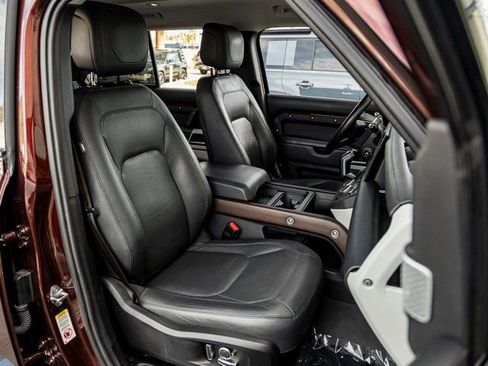 Used 2023 Land Rover Defender 130 First Edition AWD/4WD image 29