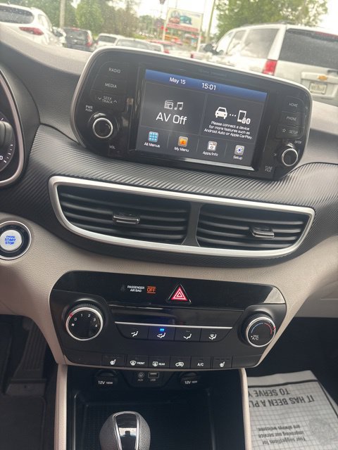 Used 2019 Hyundai Tucson Value AWD/4WD image 12