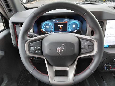 New 2025 Ford Bronco Big Bend w/ Free Wheeling Package image 33