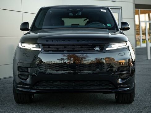 New 2026 Land Rover Range Rover Sport Dynamic SE image 17