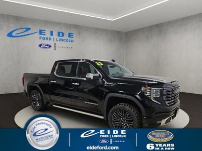 Used 2022 GMC Sierra 1500 Denali Ultimate
