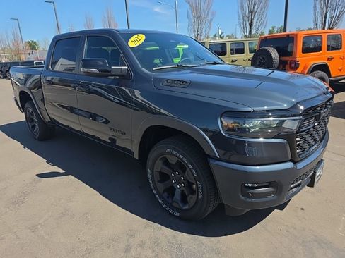 Used 2025 RAM 1500 Big Horn image 7