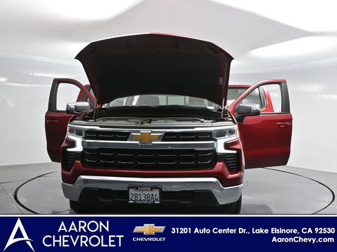 New 2024 Chevrolet Silverado 1500 LT w/ Convenience Package II RWD image 30