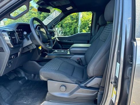 Used 2023 Ford F150 XL w/ STX Appearance Package AWD/4WD image 11
