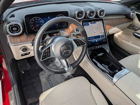 Certified 2025 Mercedes-Benz C 300 Sedan image 10