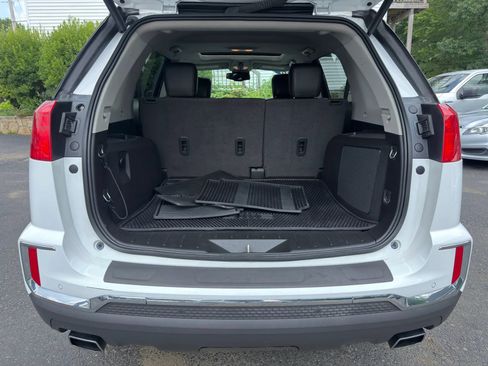 Used 2016 GMC Terrain SLT w/ Open Road Package AWD/4WD image 13