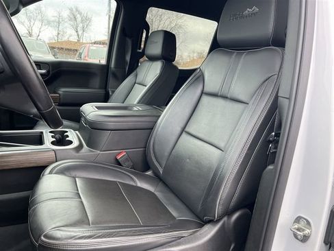 Certified 2022 Chevrolet Silverado 1500 High Country image 16