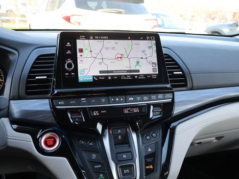 New 2026 Honda Odyssey Elite image 16