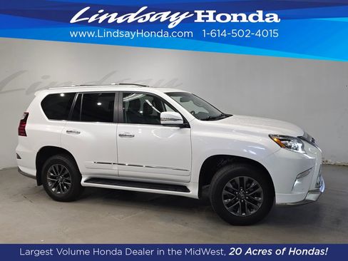Used 2019 Lexus GX 460 Premium AWD/4WD image 3