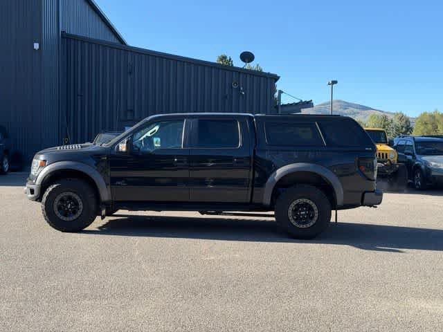 Used 2014 Ford F150 Raptor w/ Equipment Group 801A Luxury AWD/4WD image 47