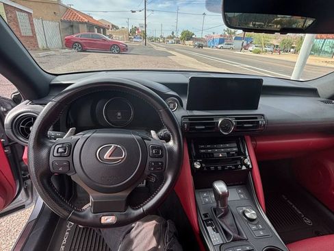 Used 2023 Lexus IS 350 F Sport image 10