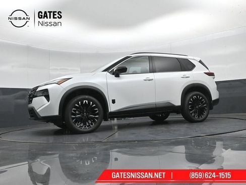 New 2026 Nissan Rogue Dark Armor AWD/4WD image 41