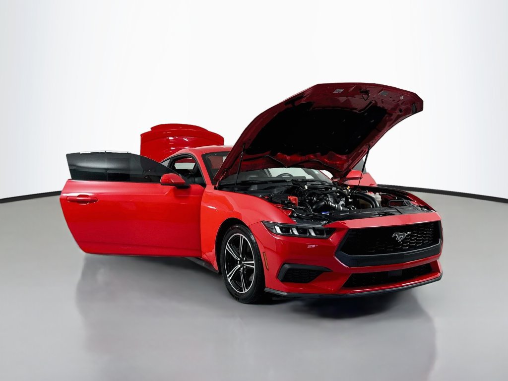 Used 2024 Ford Mustang Premium RWD image 18