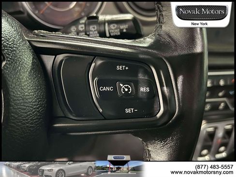 Used 2021 Jeep Wrangler Willys image 19