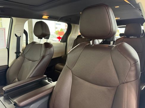 Certified 2024 Toyota Sienna Platinum w/ Protection Package (TMS) AWD/4WD image 23