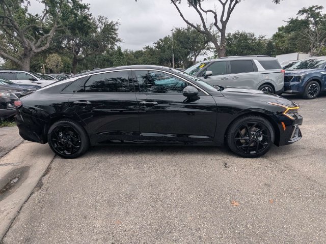 New 2027 Kia K5 GT-Line image 7