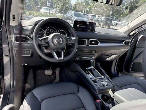 New 2025 MAZDA CX-5 AWD 2.5 S w/ Select Package image 36