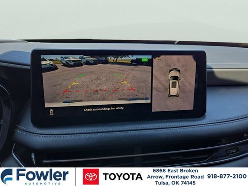 Used 2024 INFINITI QX60 Luxe FWD image 20