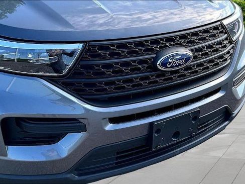 Certified 2022 Ford Explorer 4WD image 29