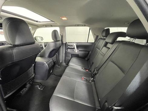 Certified 2023 Toyota 4Runner Limited image 8