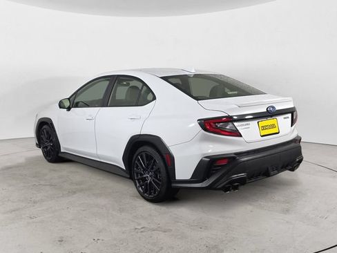 Used 2023 Subaru WRX Limited AWD/4WD image 3