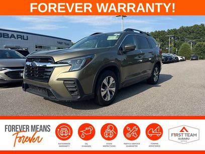 Used 2025 Subaru Ascent Premium