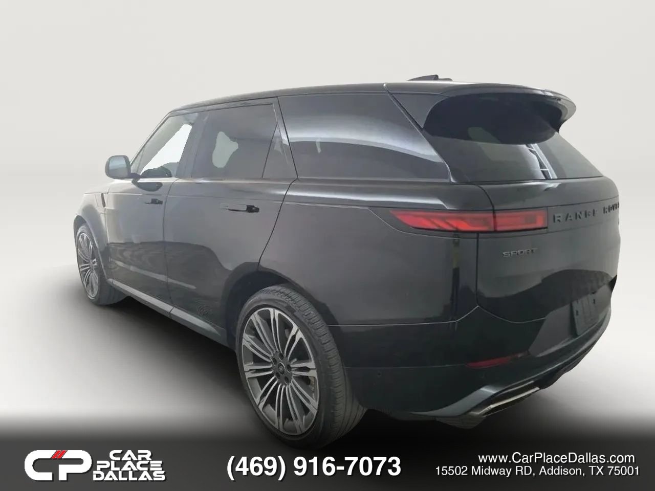 Used 2023 Land Rover Range Rover Sport SE AWD/4WD image 4