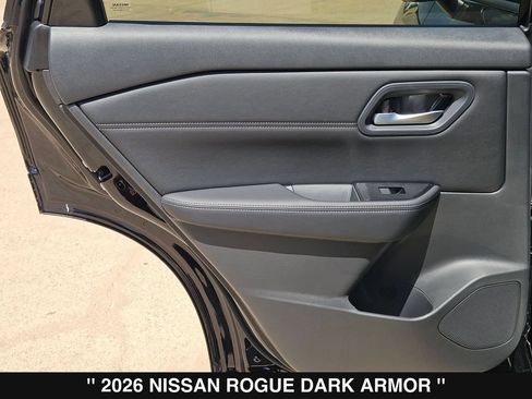 New 2026 Nissan Rogue Dark Armor FWD image 18