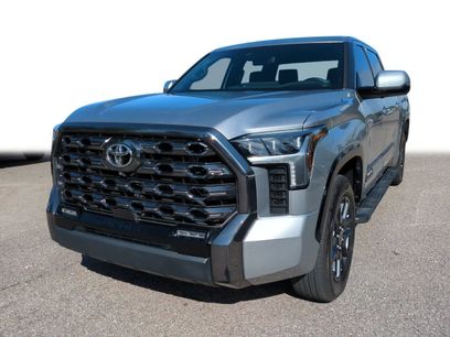 Used 2022 Toyota Tundra Platinum