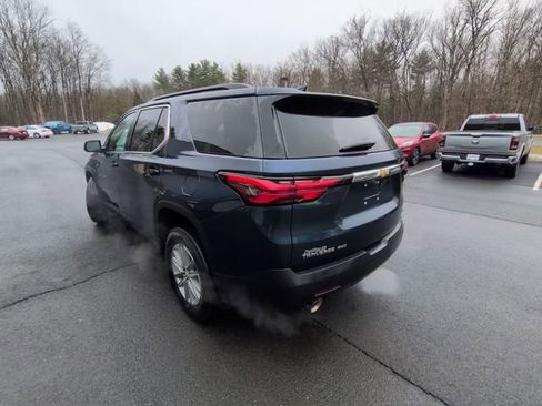 Used 2023 Chevrolet Traverse LT w/ LPO, Floor Liner Package image 3