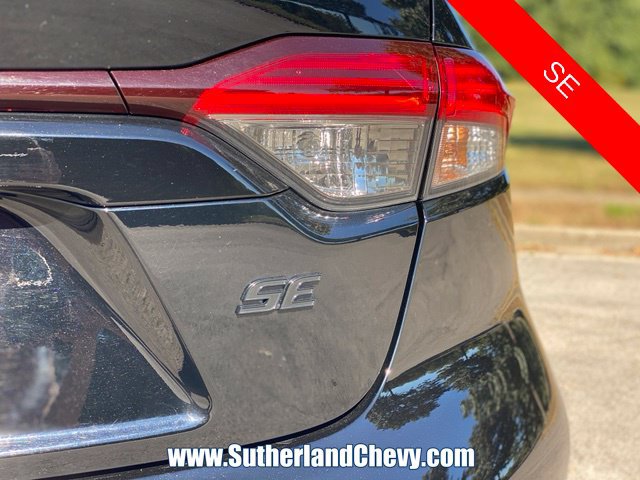 Used 2024 Toyota Corolla Sedan w/ SE Convenience Package FWD image 12