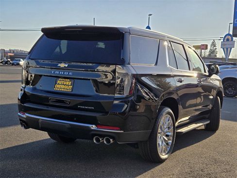New 2026 Chevrolet Tahoe Premier image 3