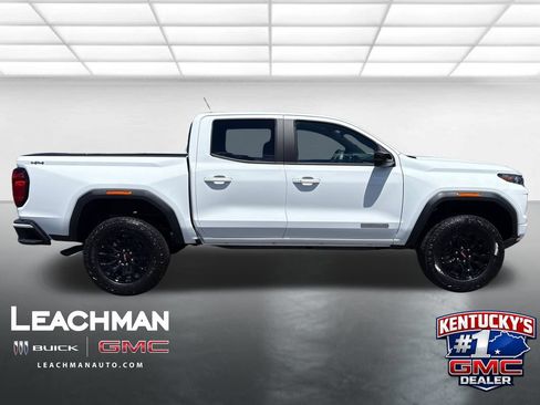 New 2026 GMC Canyon Elevation w/ Convenience Package AWD/4WD image 2