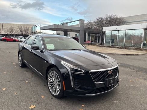 Used 2020 Cadillac CT6 Premium Luxury image 3