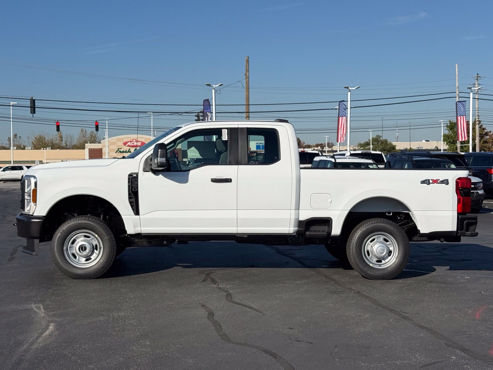 New 2027 Ford F350 XL w/ 360-Degree Camera Package AWD/4WD image 3