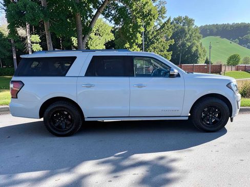 Certified 2020 Ford Expedition Max Platinum AWD/4WD image 7