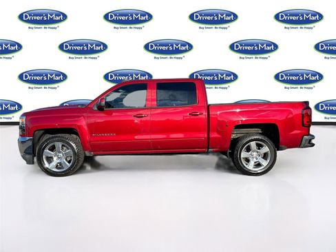 Used 2018 Chevrolet Silverado 1500 LT w/ All Star Edition image 5