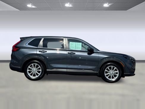 Certified 2024 Honda CR-V EX-L image 8